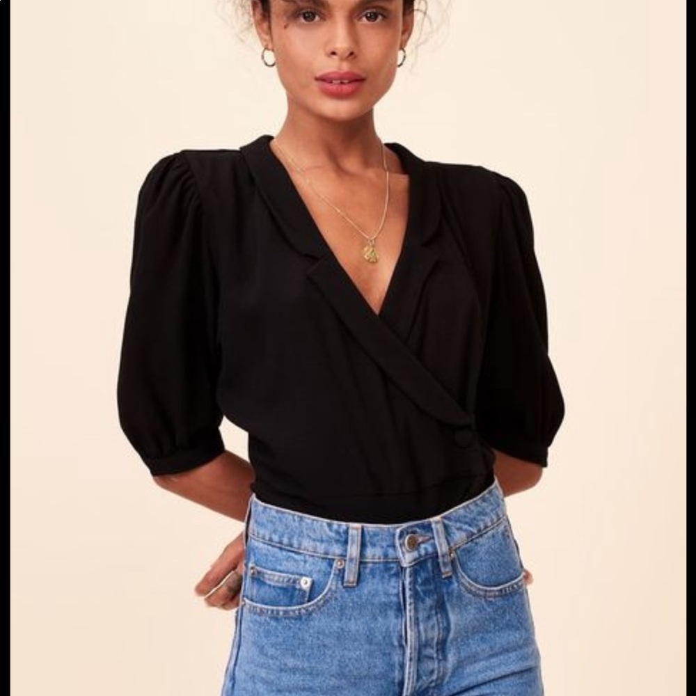 ISO Rouje Louisette Blouse size 34 or 36!!